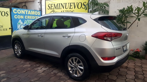 Imagen 4 de 15 de Hyundai Tucson 2018 Gls Premium Fac Original Unico Dueño