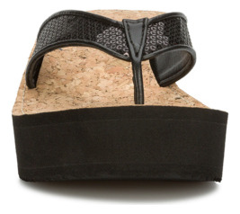 Sandalia Andrea Negra 8000