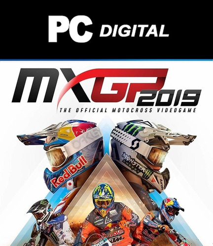 Mxgp 2019 Pc Español / Edición Digital Deluxe