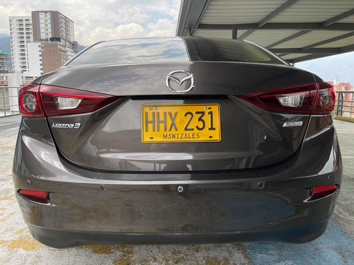 Imagen 4 de 11 de Mazda 3 2.0 Touring 2015