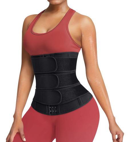 Biyhcuy Cinturon De Entrenamiento De Cintura Para Mujer, Con