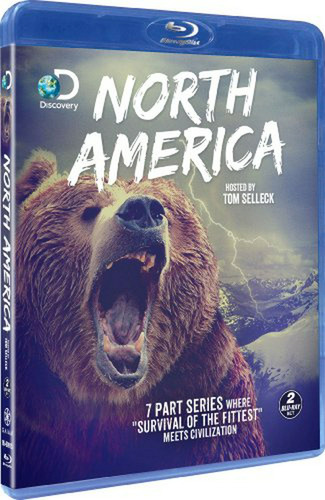 Blu-ray Norte América