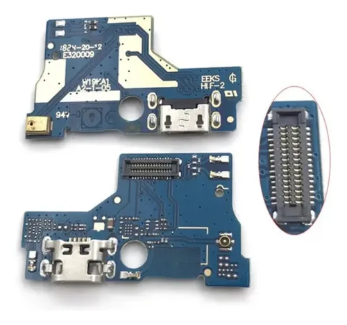 Flex Lógica Carga Compatible Con Zenfone Live L1 / X00rd