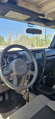 Jeep Wrangler 3.8 Sport Atx Unlimited
