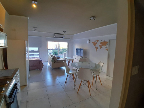 Monoambiente En Alquiler Temporario En Villa Cresp