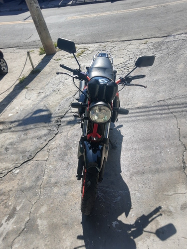 Honda Cbx 250