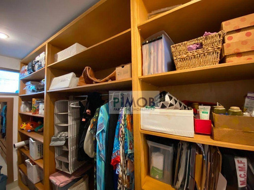 Imagem 19 de 24 de Cobertura Com 1 Quarto À Venda, 150 M² Por R$ 2.200.000 - Barra Da Tijuca - Rio De Janeiro/rj - Co0156
