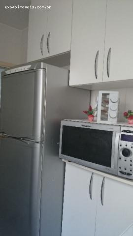 Imagem 7 de 15 de Apartamento Para Venda Em Piracicaba, Piracicamirim, 2 Dormitórios, 1 Banheiro, 1 Vaga - Ap203_1-780447