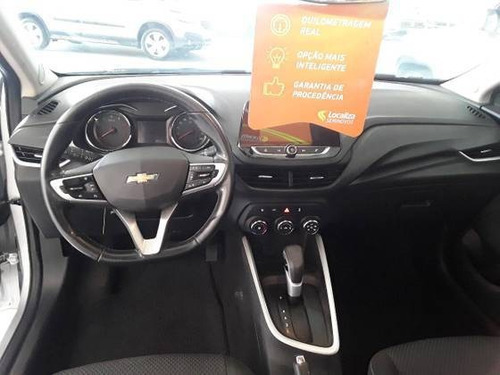 Imagem 3 de 9 de Chevrolet Onix 1.0 Turbo Flex Plus Lt Automático