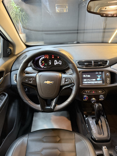 Chevrolet Onix 1.4 MPFI LTZ 8V FLEX 4P AUTOMÁTICO