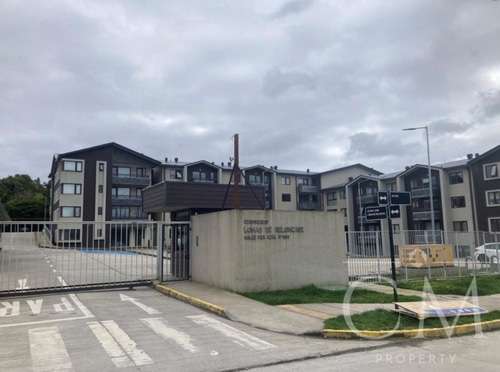 Departamento Nuevo En Condominio Lomas De Reloncavi