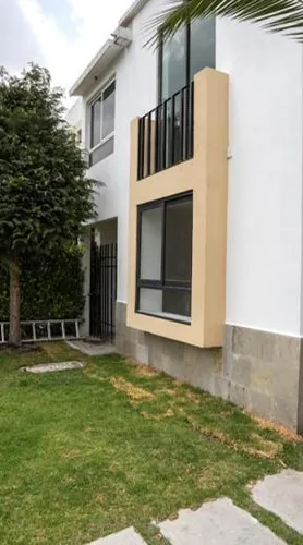 Venta De Casa En Privada Colorin En Bosques Residencial Zinacantepec