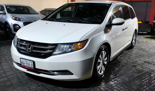Honda Odyssey 3.5 Ex V6 At