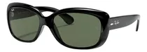 Comprar Lentes De Sol Ray-ban Jackie Ohh Rb4101 Lentes Verde Oscuro