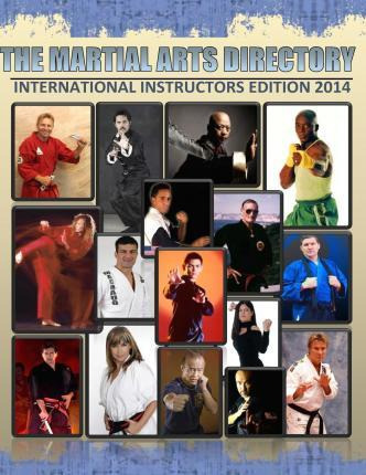 Libro The Martial Arts Directory 2014 Full Color - Mr All...