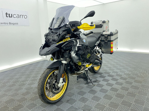 Imagen 4 de 25 de Bmw R 1250 Gs Adventure