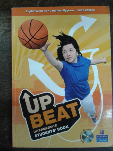 Up Beat * Intermediate * Students´ Book * Pearson *