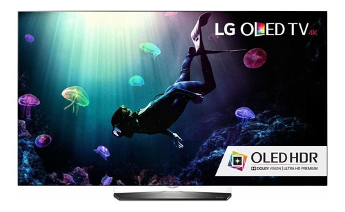 Smart TV LG OLED65B6P 4K 65" 100V/240V