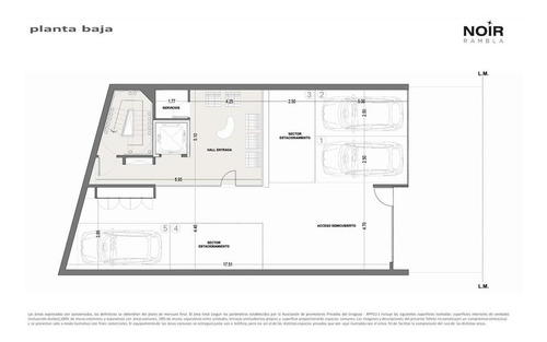 Imagen 4 de 8 de Departamento - Punta Carretas