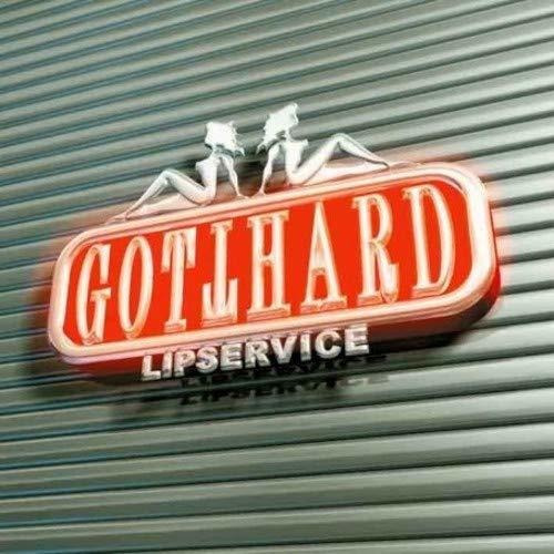 Cd Lip Service (super Jewel Box) - Gotthard