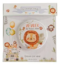 Comprar   Safari Souvenirs  Primer Añito  X 15 Llaveros O Imanes