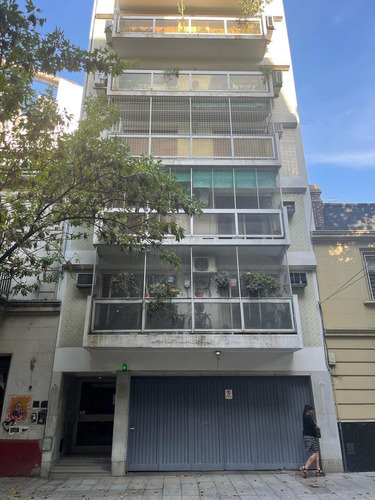 Venta Departamento 4 Amb Al Frente Comedor Diario Lavadero Y Cochera - Villa Crespo