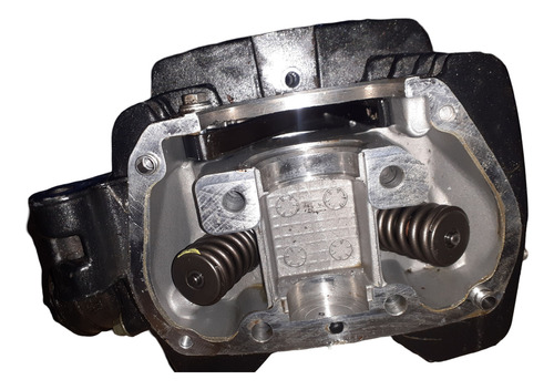 Tapa De Cilindro Gilera Vc 250 Naked,corven Triax 250 Txrl