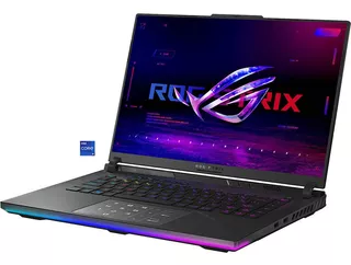 Asus Strix G16 I9-13980hx Rtx 4070 Qhd+ 16 Ssd 4tb Ram 32gb