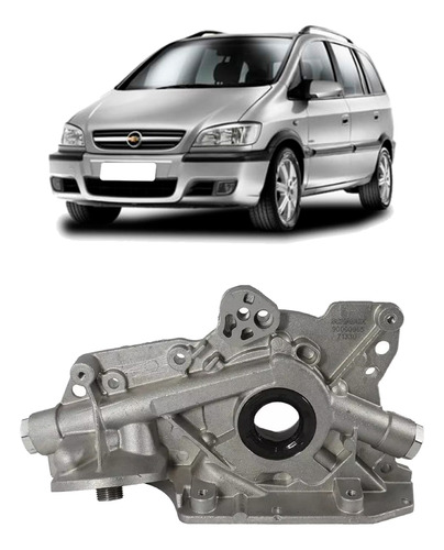 Bomba De Óleo Gm Monza Vectra 2.0 S10 2.4 Original Schadek