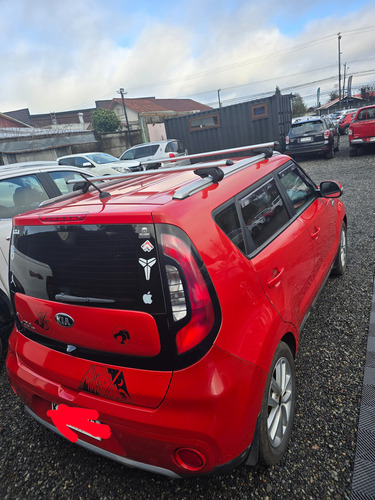 Kia Soul Ex 1.6 Dsl Mt Spack