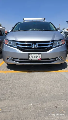 Honda Odyssey 3.5 Exl Mt