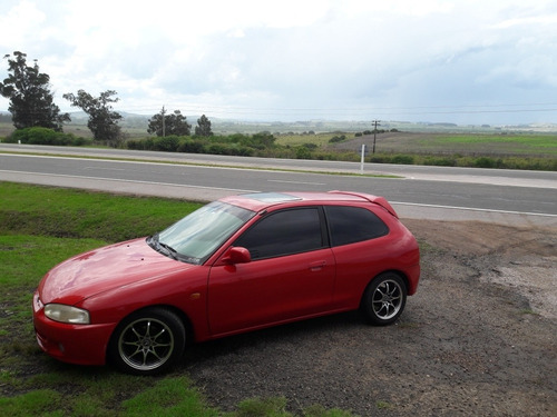 Mitsubishi Colt Glx Full, Con Techo