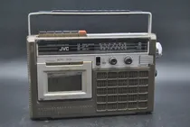 Comprar Antiguo Radiograbador Jvc Rc204 Vintage Viejo Radio