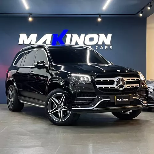 Mercedes-Benz Clase GLS 450 4MATIC