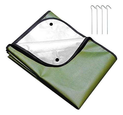 Heavy Duty Emergency Survival Blanket 59 - Original