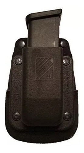 Portacargador Táctico Simple 9mm / 40s&w Glock Houston