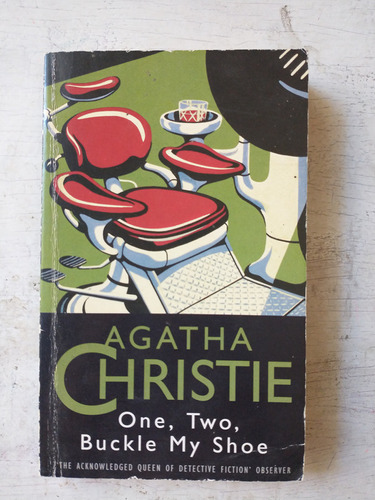 One, Two, Buckle My Shoe: Agatha Christie