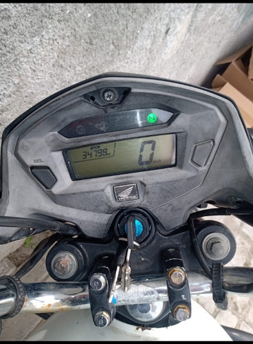 Imagem 2 de 4 de Honda Cg 125 Cargo Ks