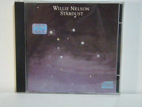 Cd - Willie Nelson - Stardust