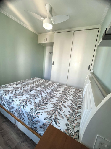 Apartamento À Venda, 50 Metros - 2 Quartos 1 Vaga - Próximo Ao Metro