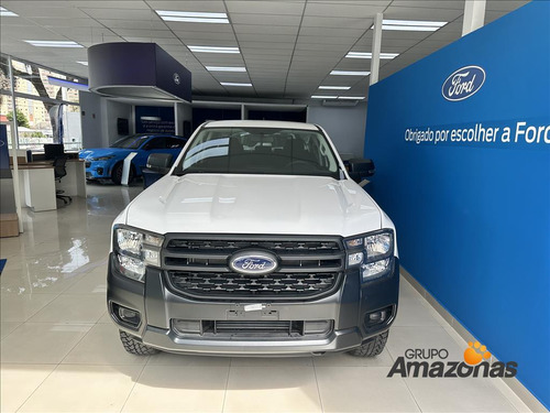 Ford Ranger 2.0 TURBO DIESEL CD XL 4X4 MANUAL