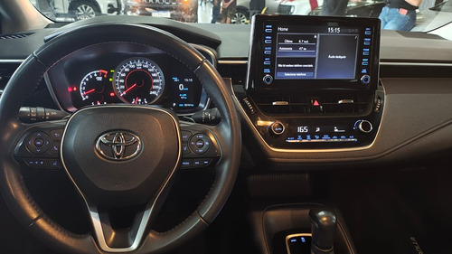 Toyota Corolla 2.0 Xei Dynamic Force Flex Aut. 4p