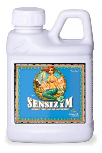 Sensizym 250ml advanced Nutrients