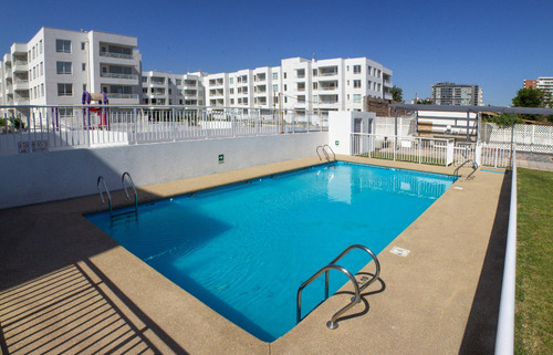 Departamento 2d2b, Varas Mena, San Miguel.