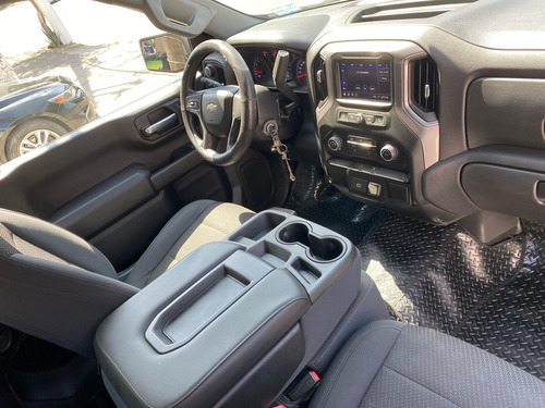 Chevrolet Silverado 4.3 Wt Cab Reg At 4X4