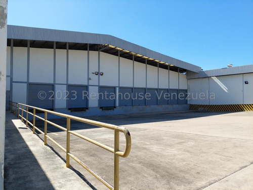 Imagen 7 de 30 de Galpon Remodelado En Venta Planta Total Oficinas Modernas Puente Carga Estef 23-20128