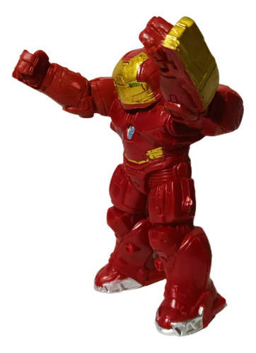 Figura De Iron Man Armado Vengadores Pop Juguetes Para Niños