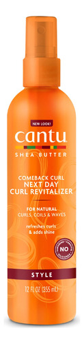 Cantu Comeback Curl Next Day - 7350718:mL a $76990