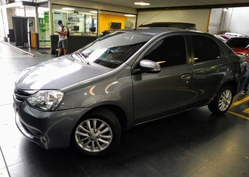 Toyota Etios Xls 1.5 Impecable Pocos Km Oportunidad (fp)