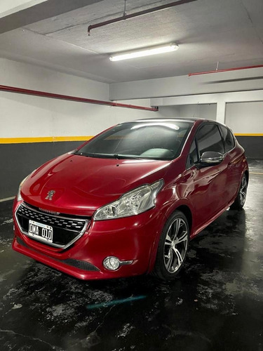 Peugeot 208 1.6 Gti